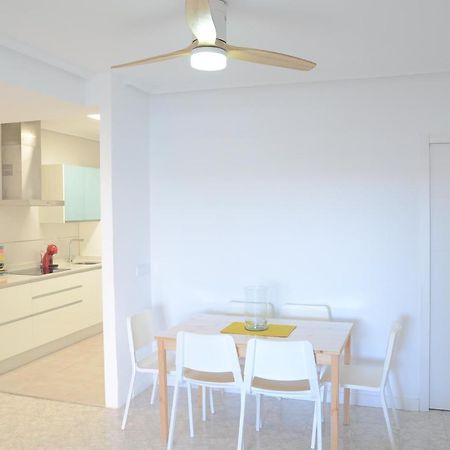 Apartamento 700 Metros De La Playa Playa Flamenca Eksteriør bilde