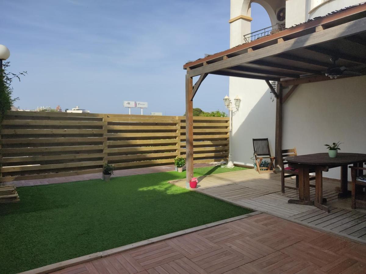 Apartamento 700 Metros De La Playa Playa Flamenca Eksteriør bilde