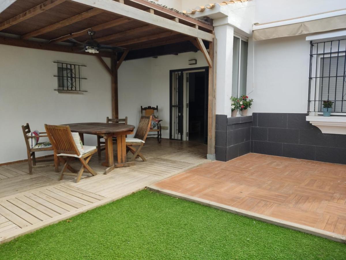 Apartamento 700 Metros De La Playa Playa Flamenca Eksteriør bilde