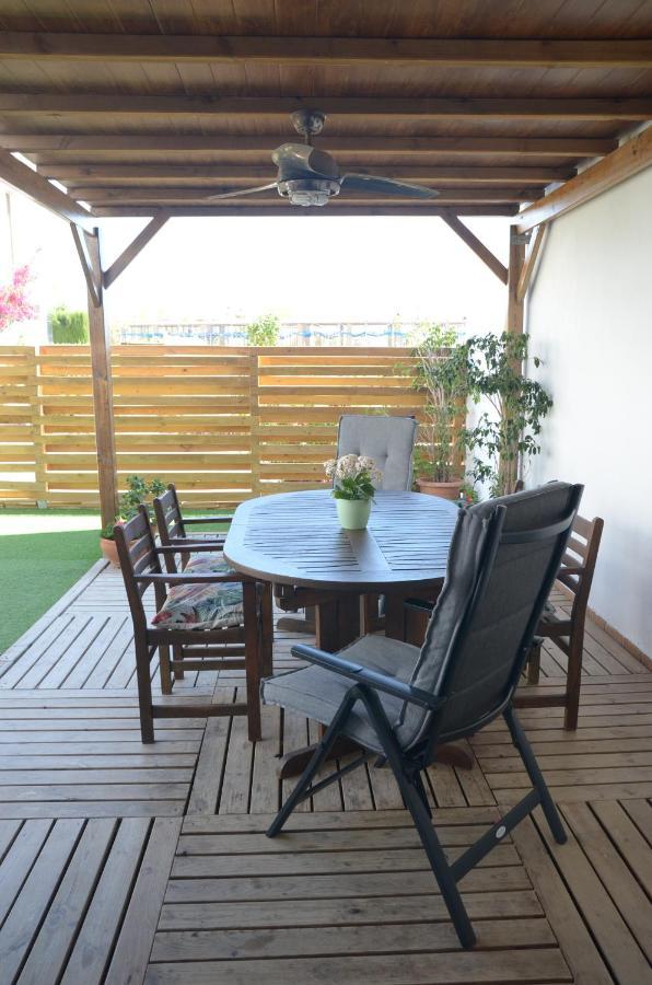 Apartamento 700 Metros De La Playa Playa Flamenca Eksteriør bilde