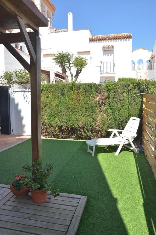 Apartamento 700 Metros De La Playa Playa Flamenca Eksteriør bilde