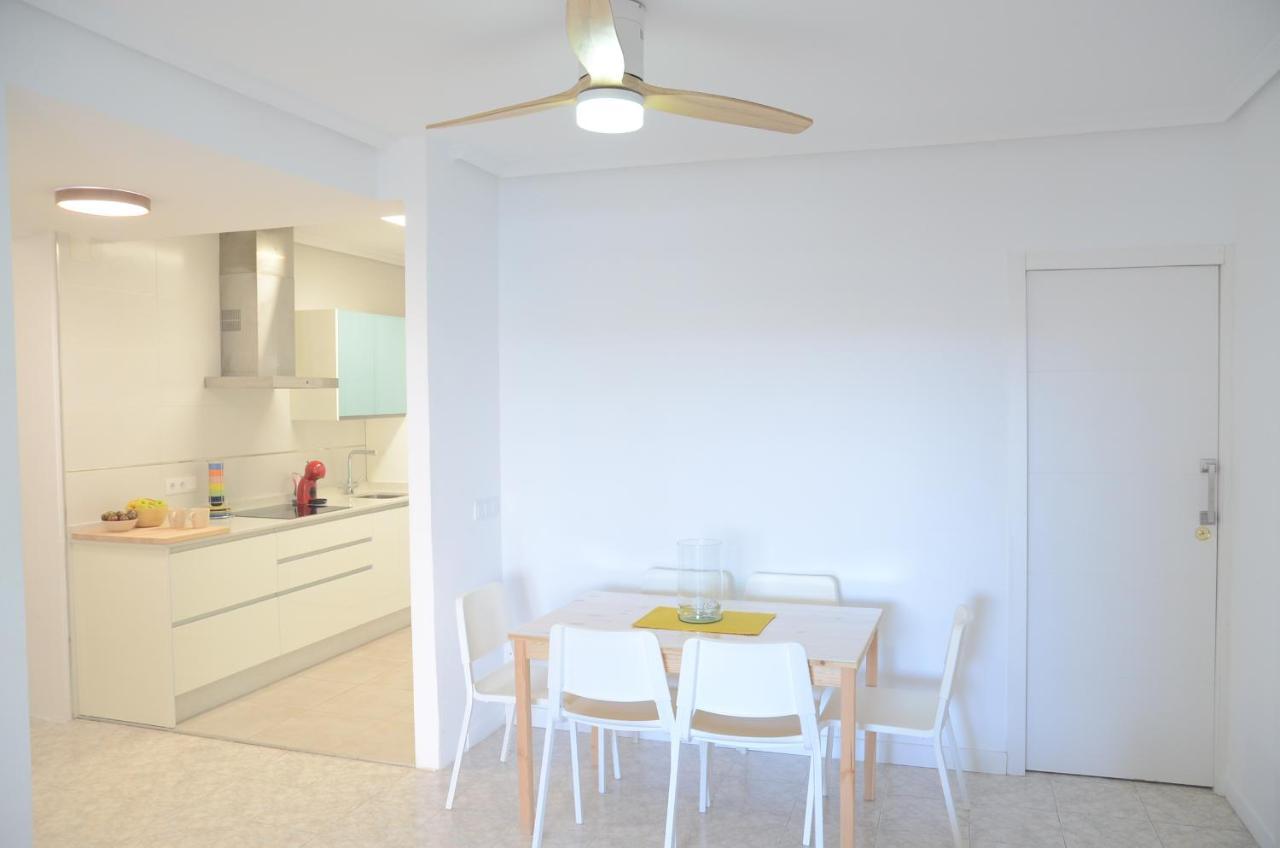 Apartamento 700 Metros De La Playa Playa Flamenca Eksteriør bilde