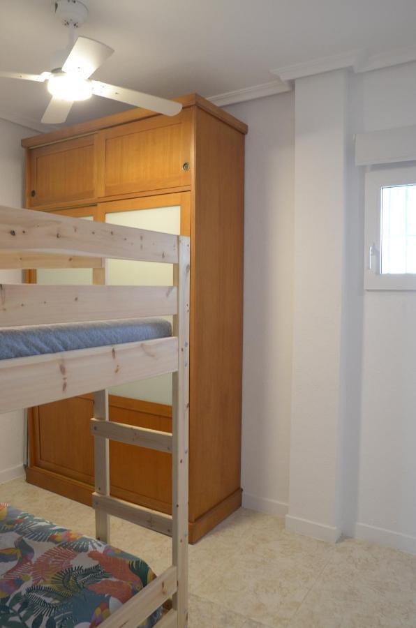 Apartamento 700 Metros De La Playa Playa Flamenca Eksteriør bilde