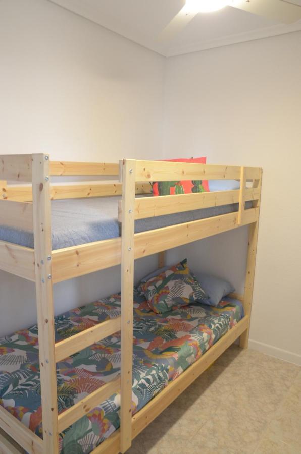 Apartamento 700 Metros De La Playa Playa Flamenca Eksteriør bilde