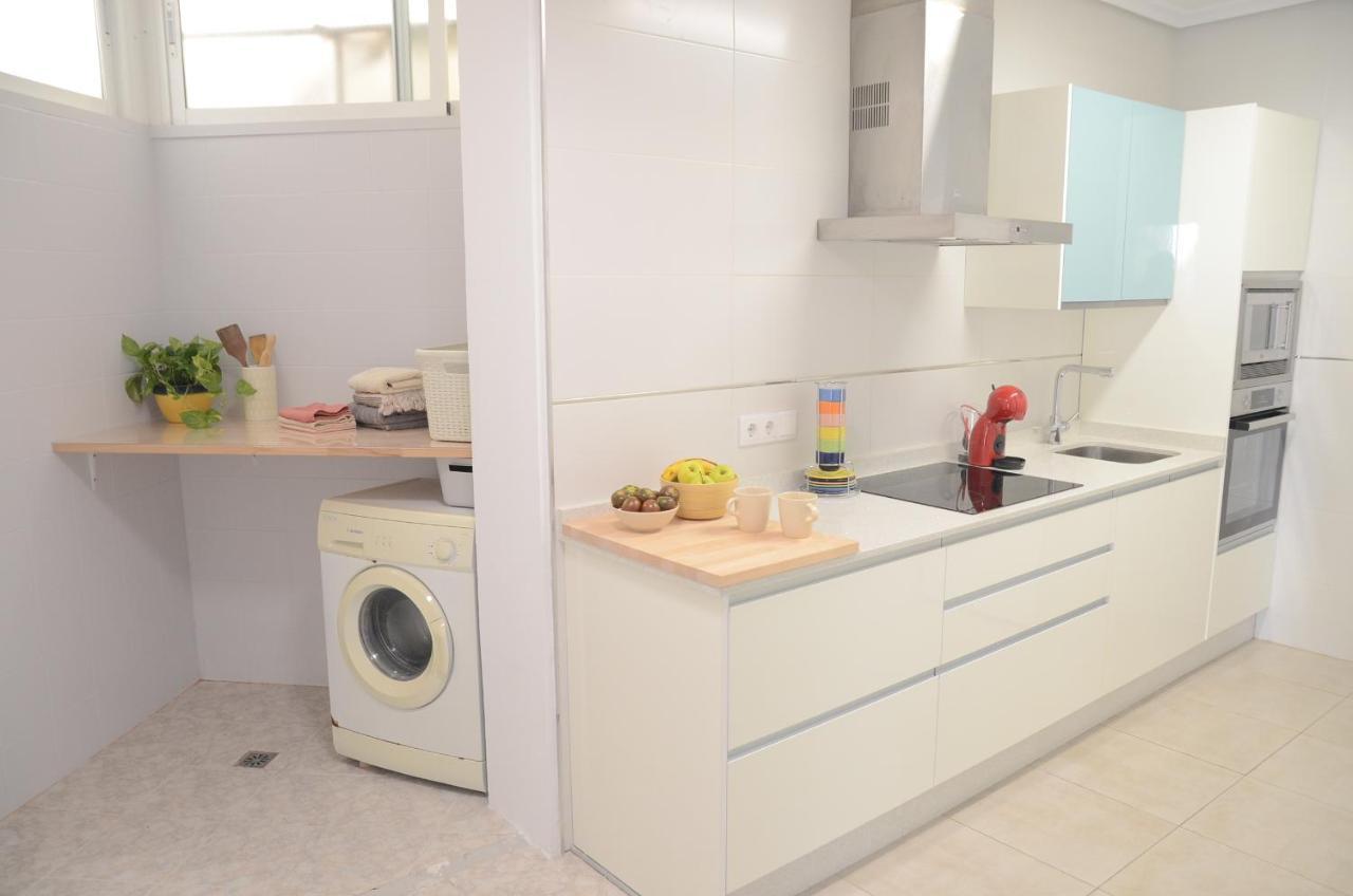 Apartamento 700 Metros De La Playa Playa Flamenca Eksteriør bilde