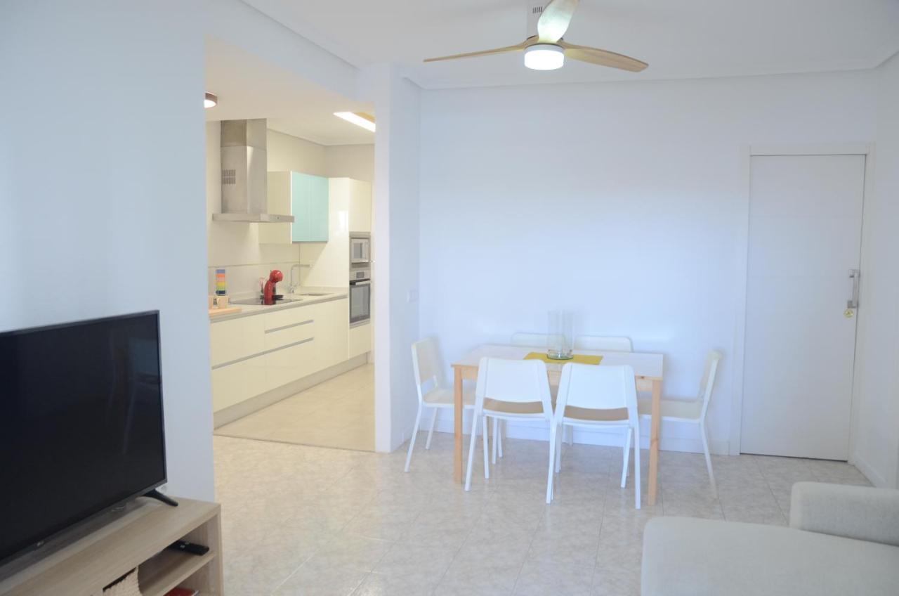 Apartamento 700 Metros De La Playa Playa Flamenca Eksteriør bilde